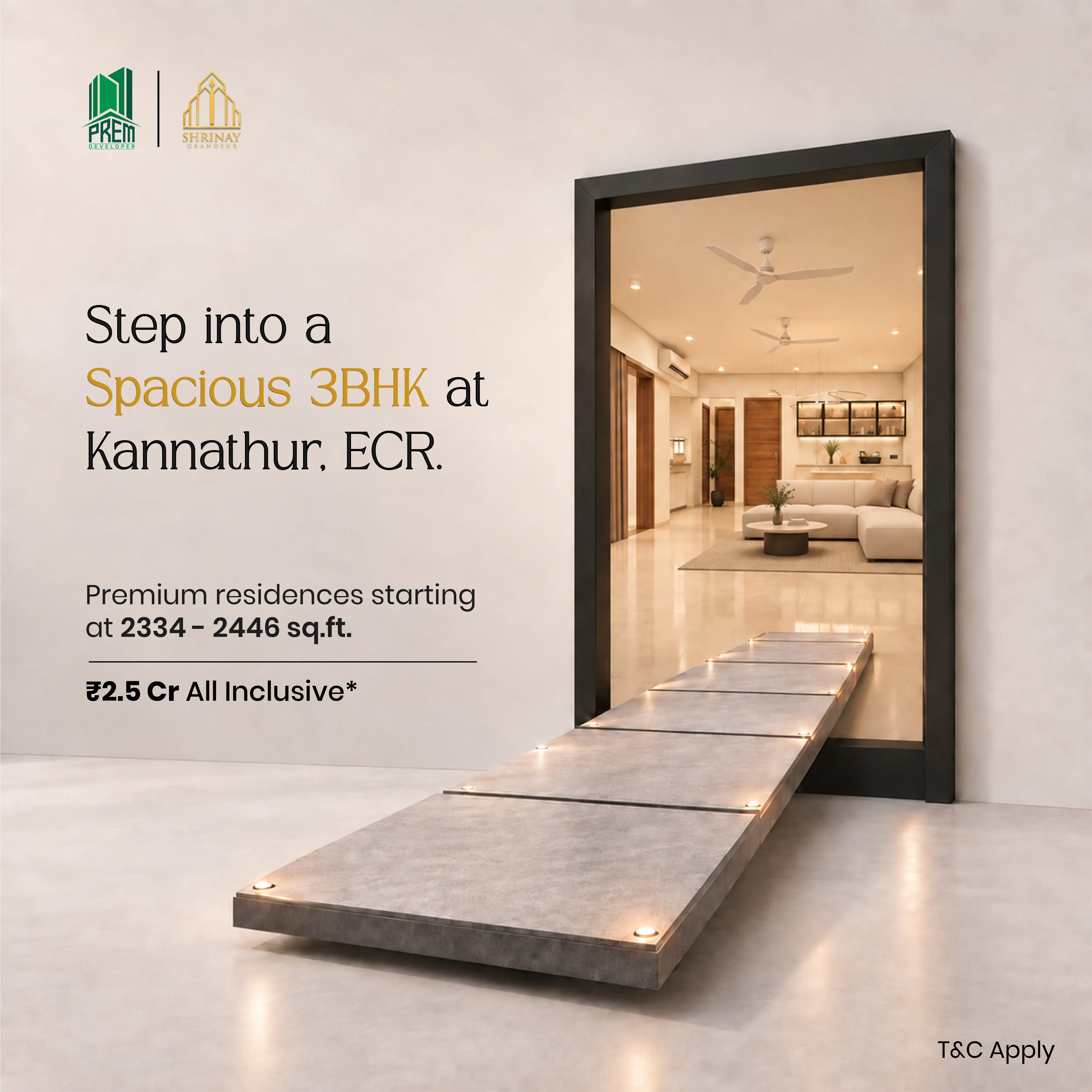 Shrinay Penthouse